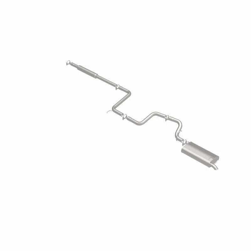Fits 2000-2005 Ford Taurus Direct-Fit Replacement Exhaust System 106-0073